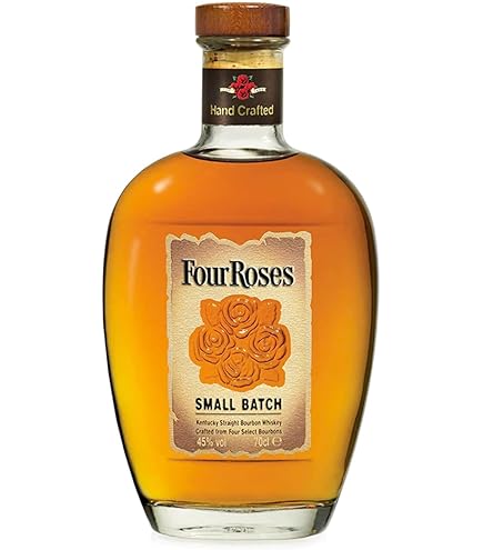 Amazon.co.jp: Four Roses(フォアローゼズ) ウイスキー750ml シングル